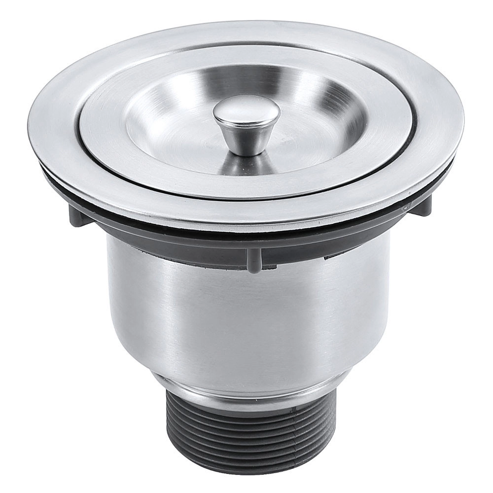 Válvula Com Cesto 114mm V114-01-ae Arell