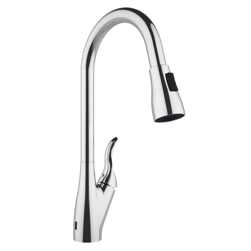 Torneira Misturador Mc06 Com Sensor Cromado Arell
