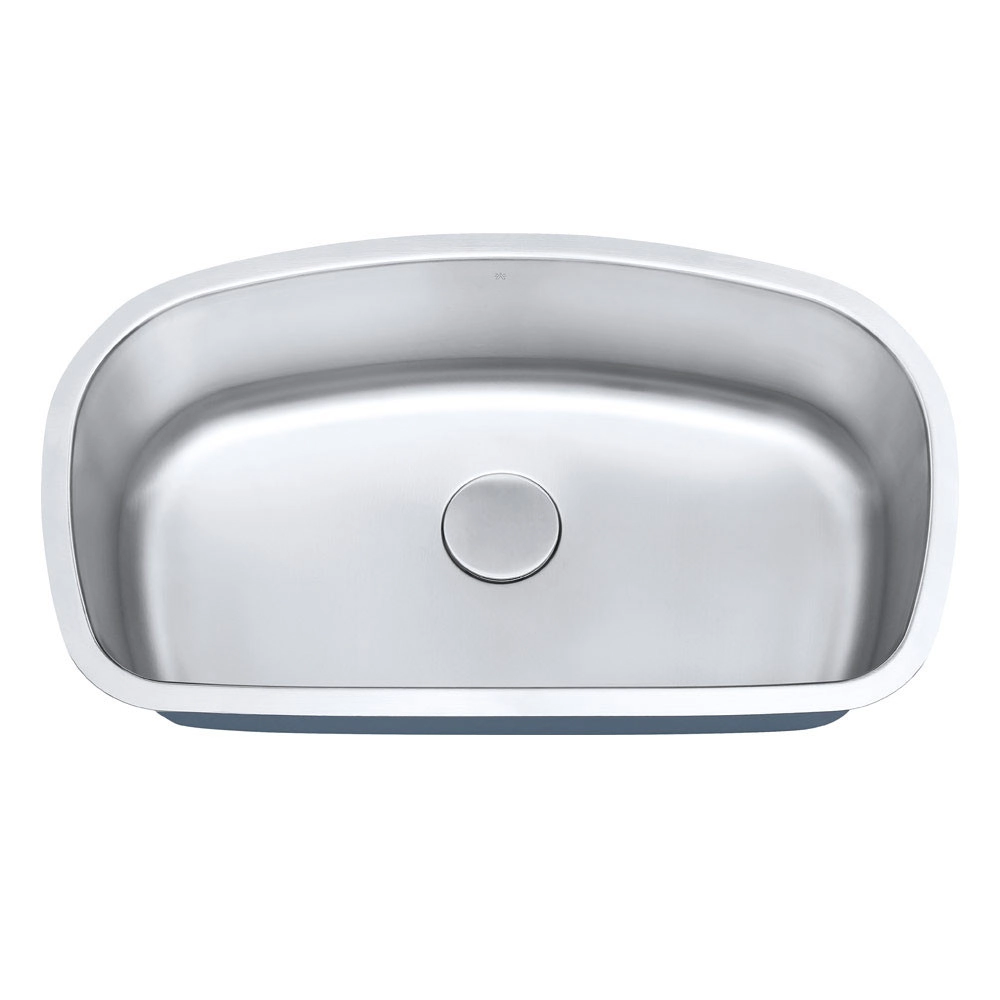 Cuba De Cozinha Aço Inox 1mm Escovado C104 82,5x47,2x22,9 Cm