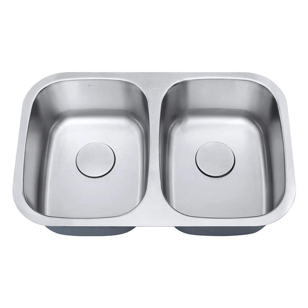 Cuba De Cozinha Aço Inox 1mm Escovado C202P 74x47x20,3 Cm