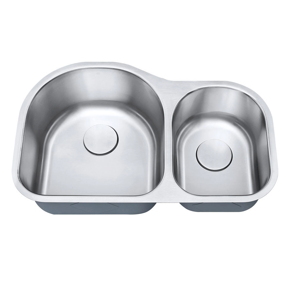 Cuba De Cozinha Aço Inox 1mm Escovado C205 78,2x49,5x22,8 Cm