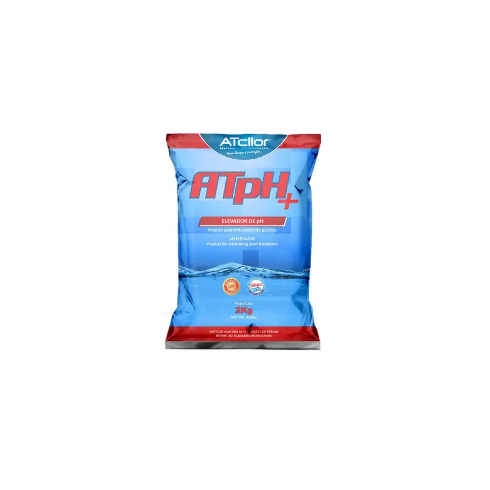 Elevador De Ph Atph Atcllor 2kg