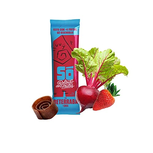So.beterraba Chia 20g Porcao Ind