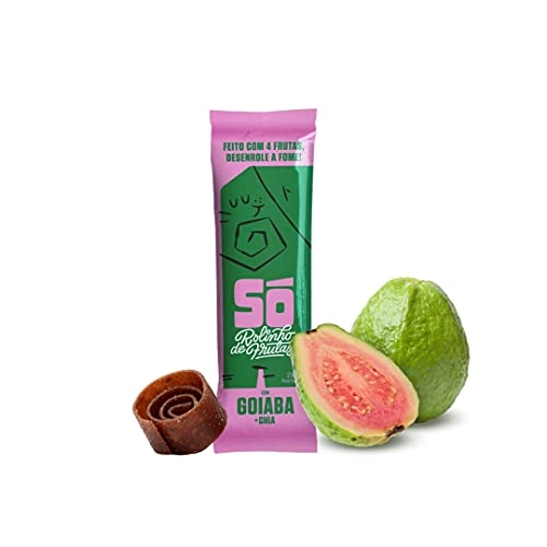 So Goiaba Chia So.snacks 20g
