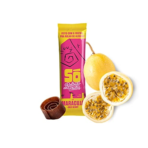 So Maracuja So.snacks 20g