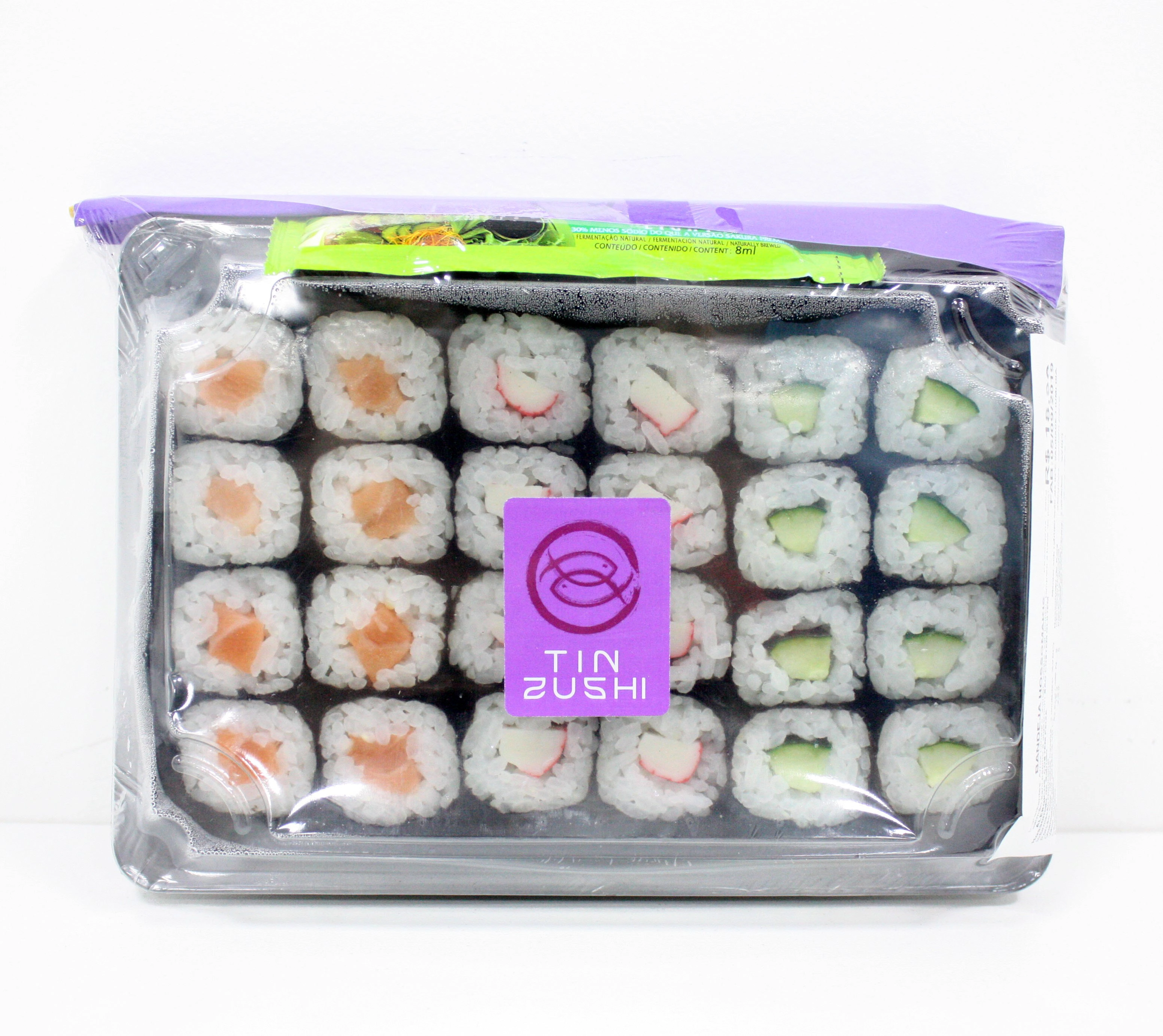 Hossomaki Tinzushi 300g