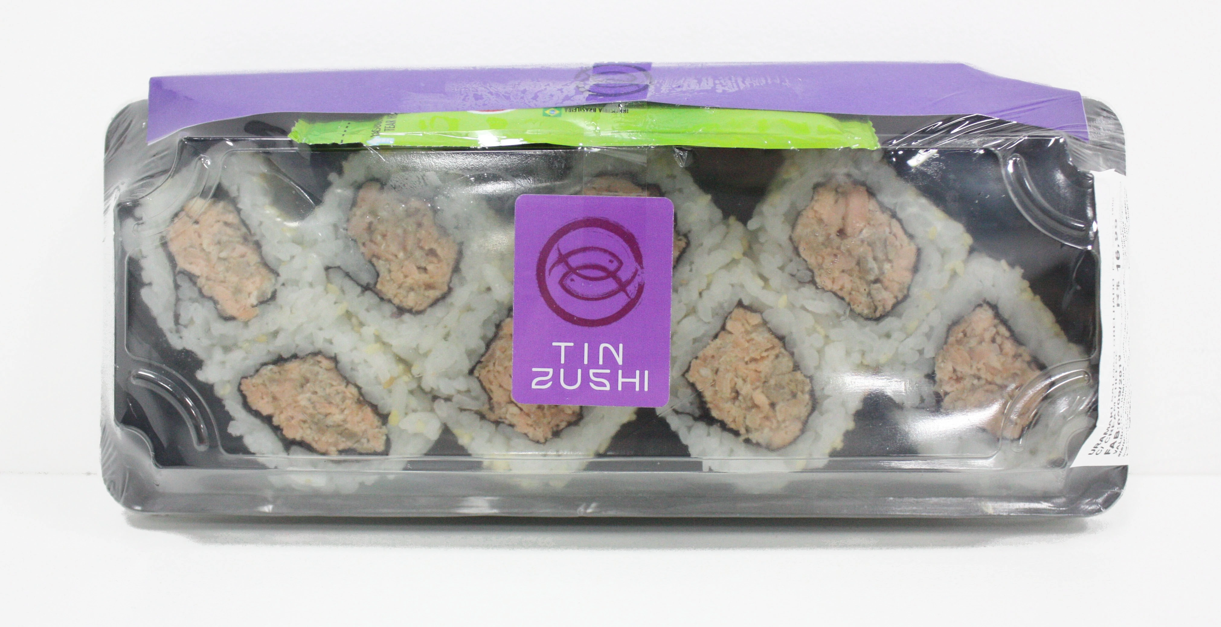 Temaki Tinzushi 110g Salmao