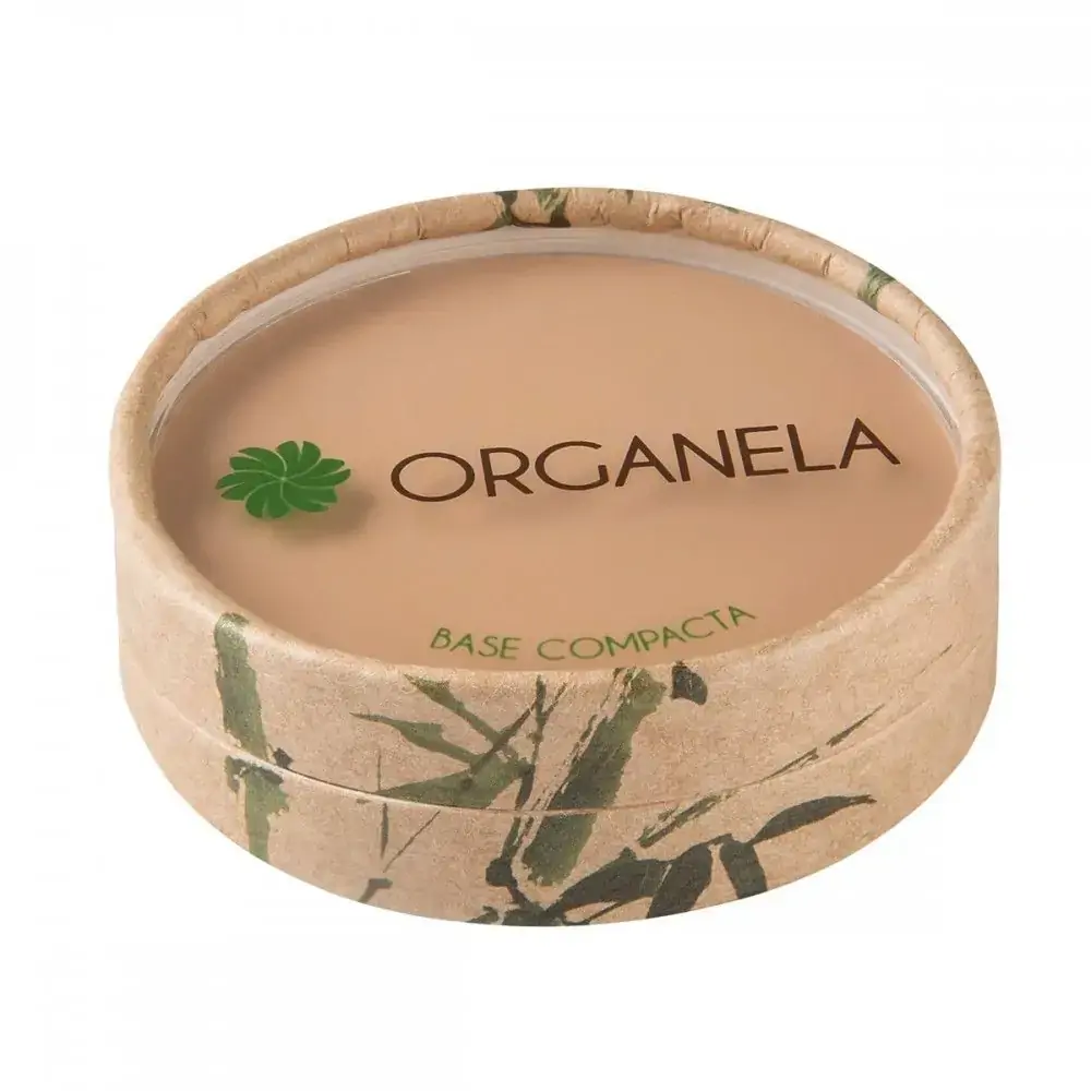Organela Base Compacta Clara 10g Higiene/beleza