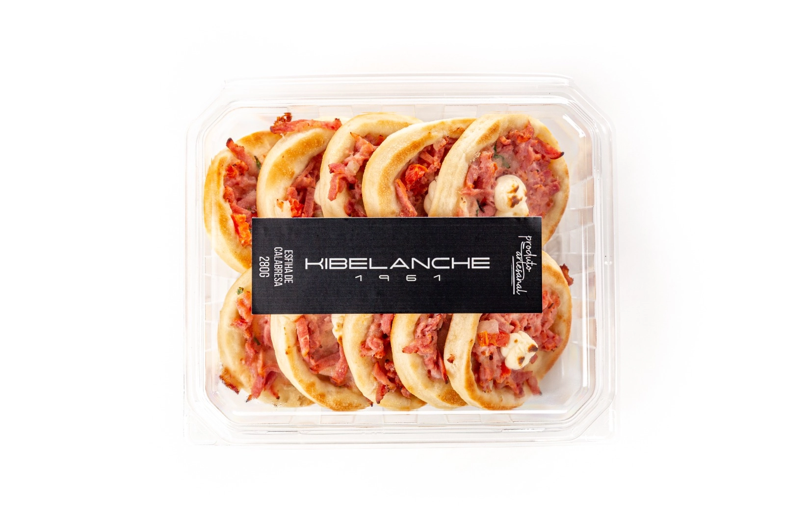 Esfiha Calabresa 300g
