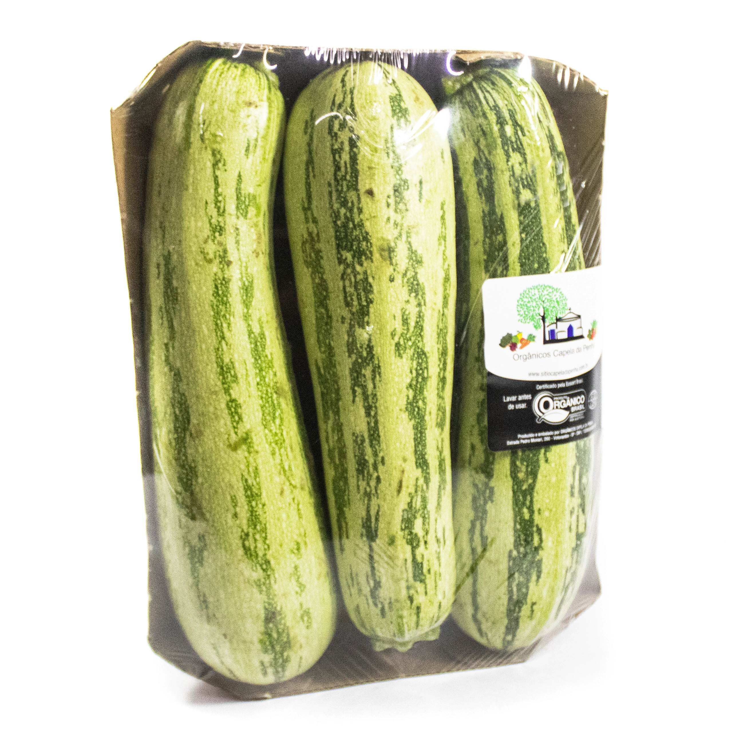 Abobora Italiana Org Cp 600gr