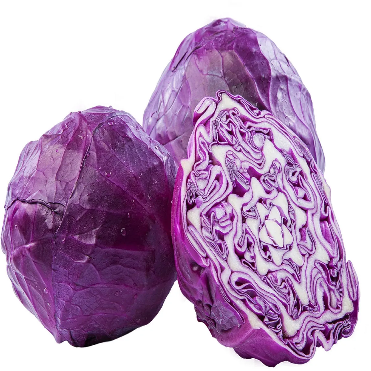 Repolho Roxo Orgânico Capela 300 g