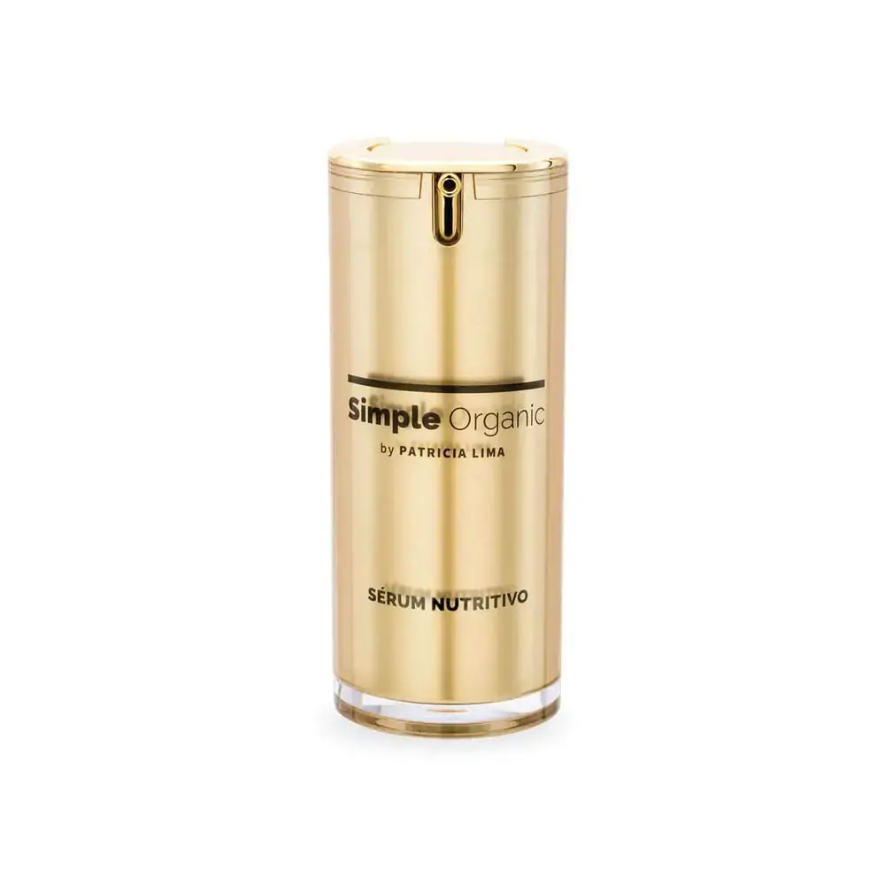 Serum Nutritivo Simple Organic Mundo Verde