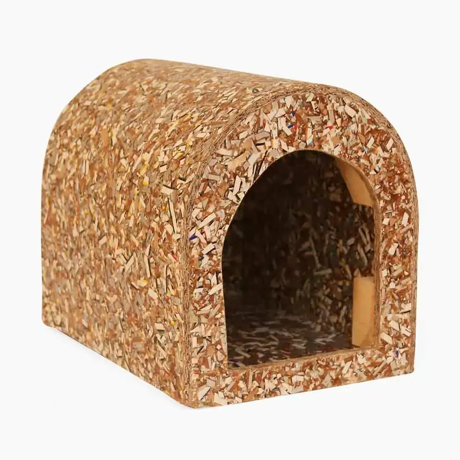 Casinha Ecológica P/ Hamster