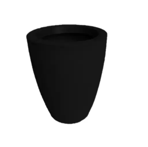 Vaso Vietnamita 31 Vasap Un Preto Absoluto Vasap
