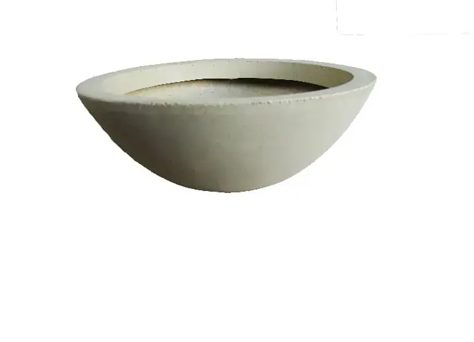 Bacia Vasap P Branco Marmore