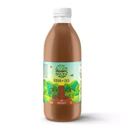 LEITE DE COCO CHOCHOLATE 1 L