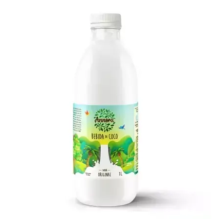 LEITE DE COCO ORIGINAL 1 L