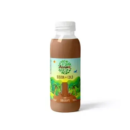 LEITE DE COCO CHOCHOLATE 300 mL