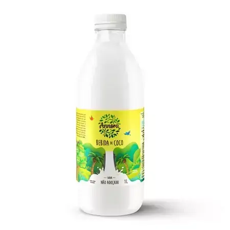 LEITE DE COCO NÃO ADOÇADO 1 L