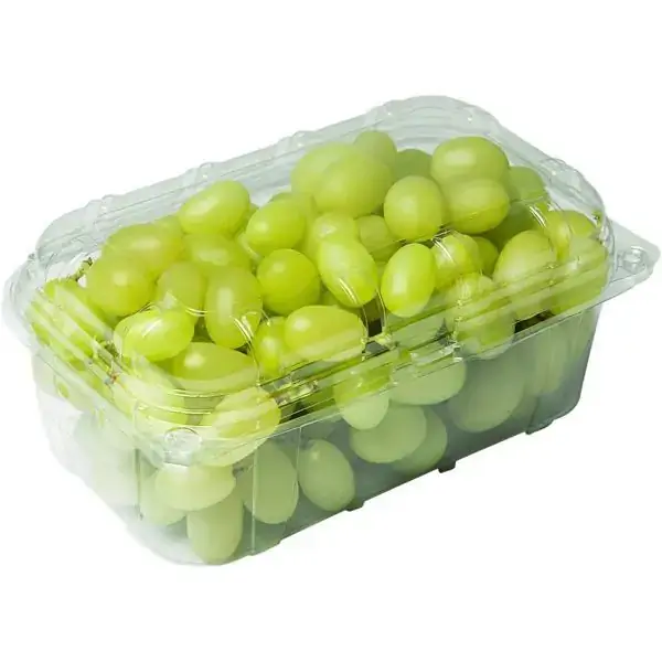 Uva Nac Thompson 05kg 12.00 Cxs: 0.00