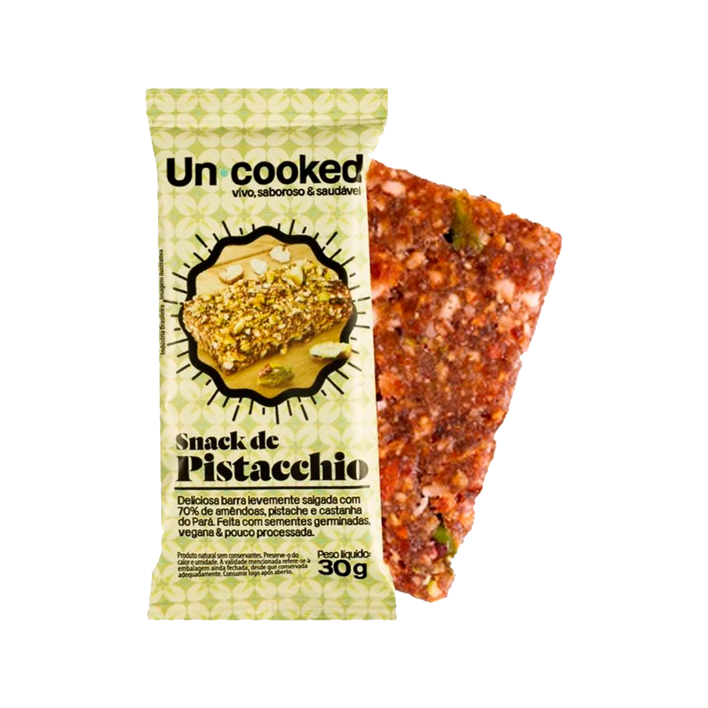 Snack De Pistacchio 30g Uncooked