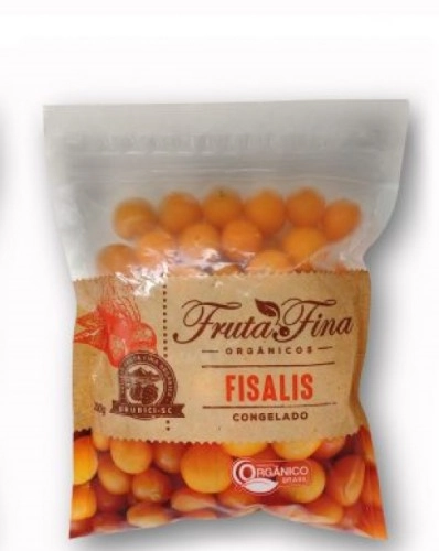 Fisalis Org Cong Fruta Fina 300g