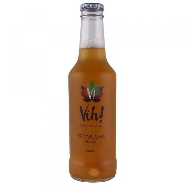 Kombucha Naked Vivah