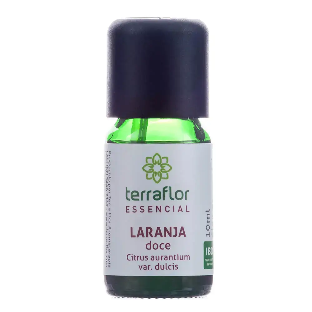 Laranja Doce Natural 10ml