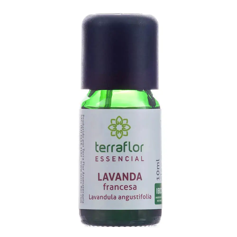 Lavanda Francesa Natural 10 Ml