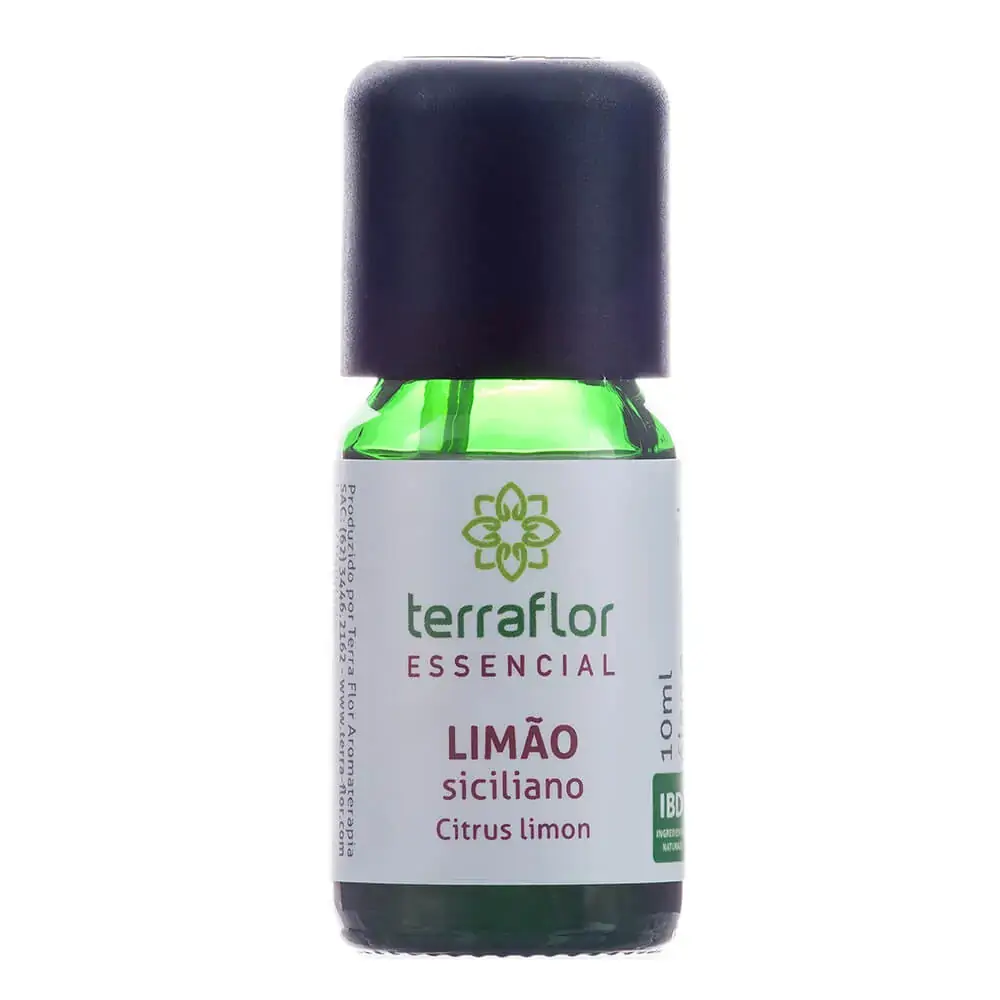 Limão Siciliano Natural 10ml
