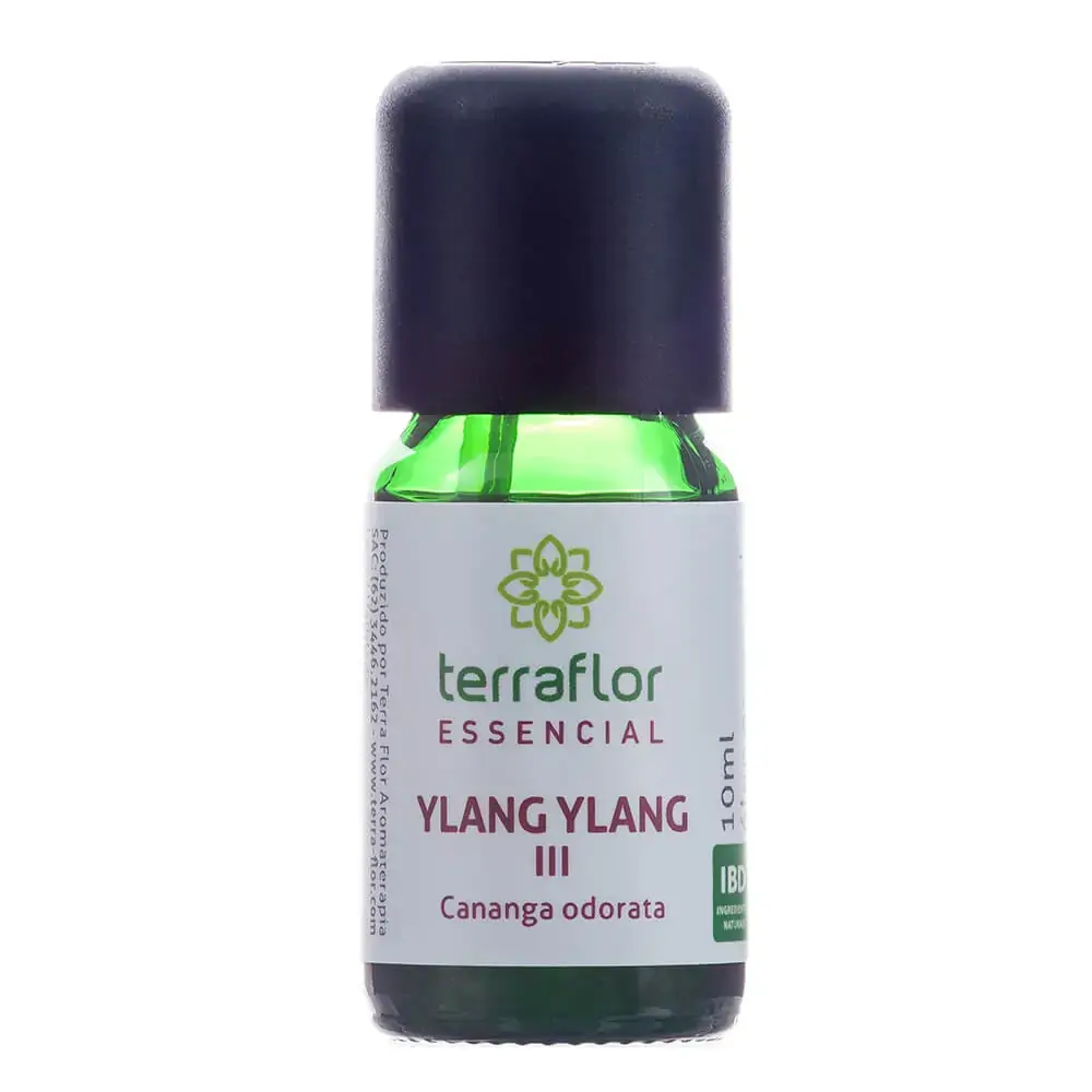 Ylang Ylang Iii Natural 10ml