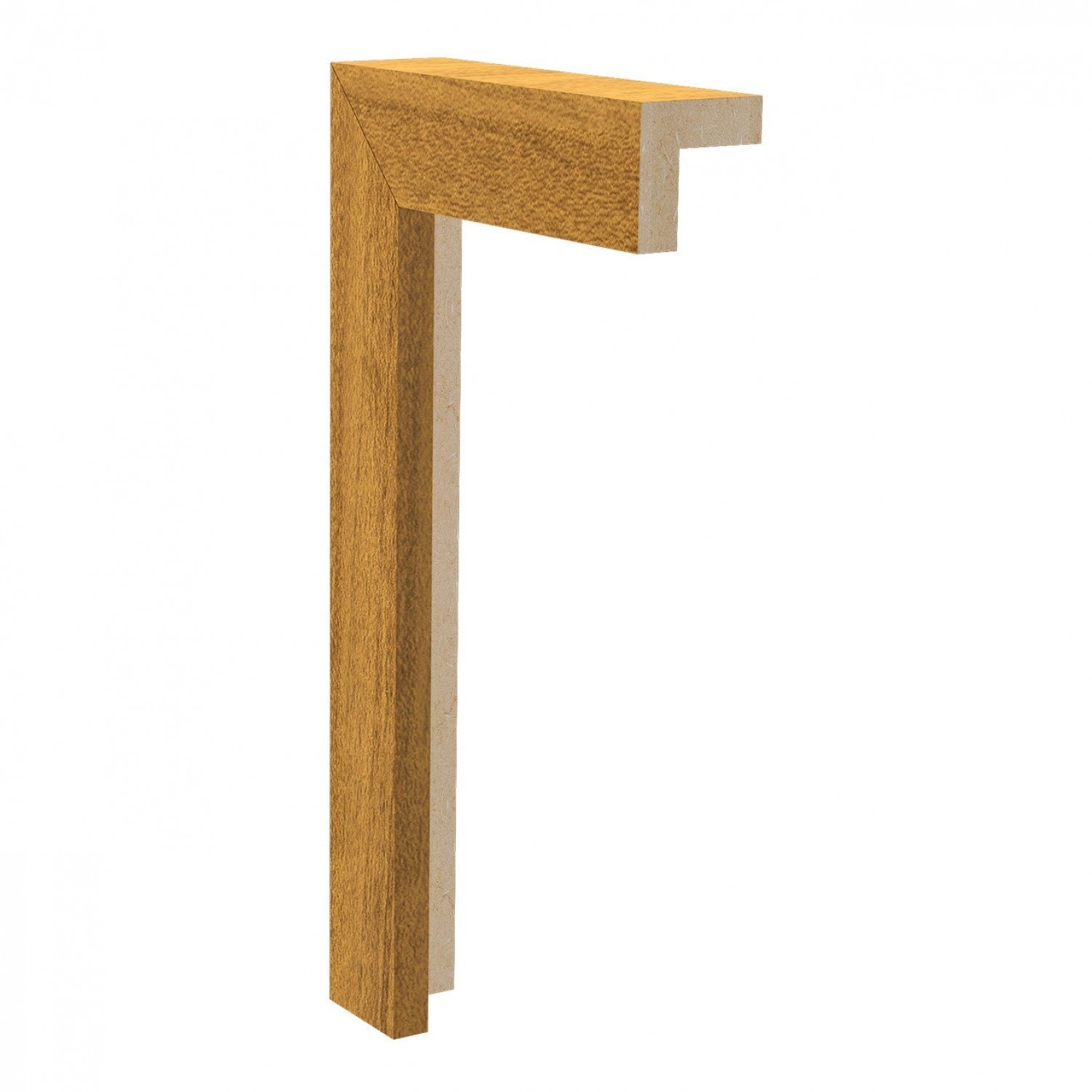 Arremate Mdf 250 25mmx2,5cm Turim