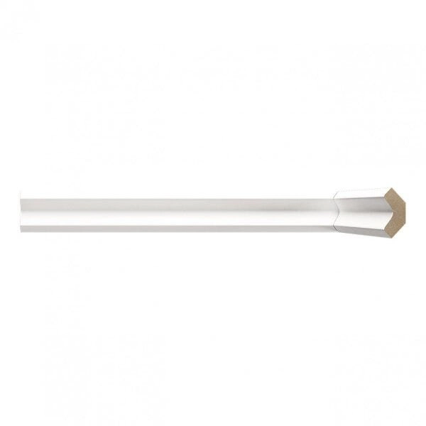 Arremate Mdf 280 12mmx2,8cm  Branco