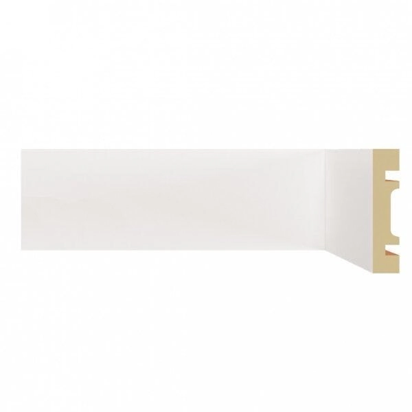 Rodapé Mdf 701 15mmx7cmmetro Linear