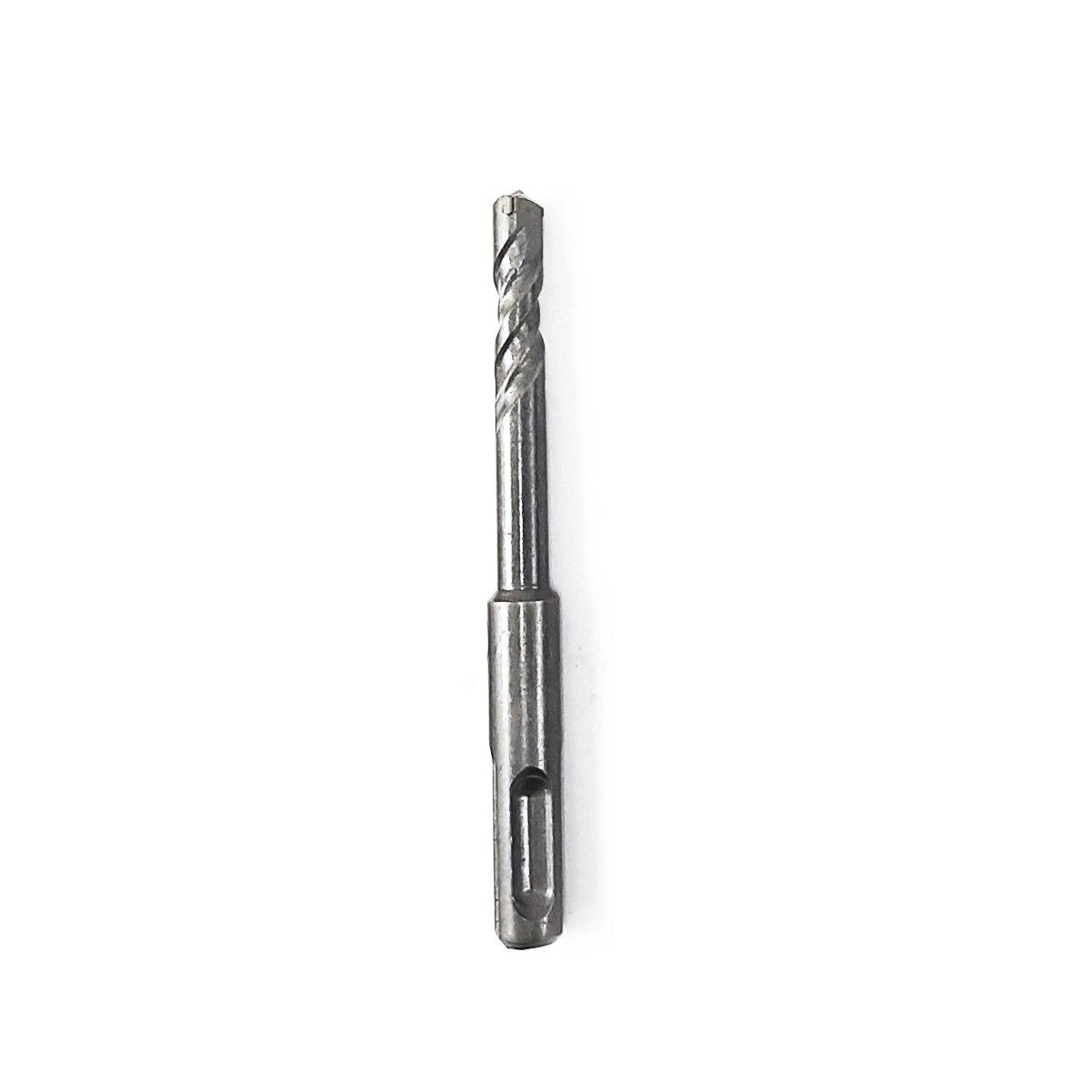 Broca Concreto Sds Plus 8mm X 110mm – Heavy Duty, Tamanho: 8x110mm