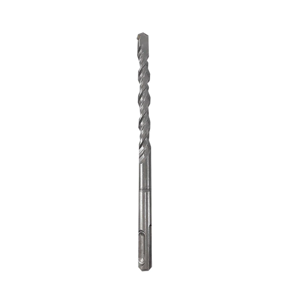 Broca Concreto Sds Plus 10mm X 160mm – Heavy Duty, Tamanho: 10x160mm