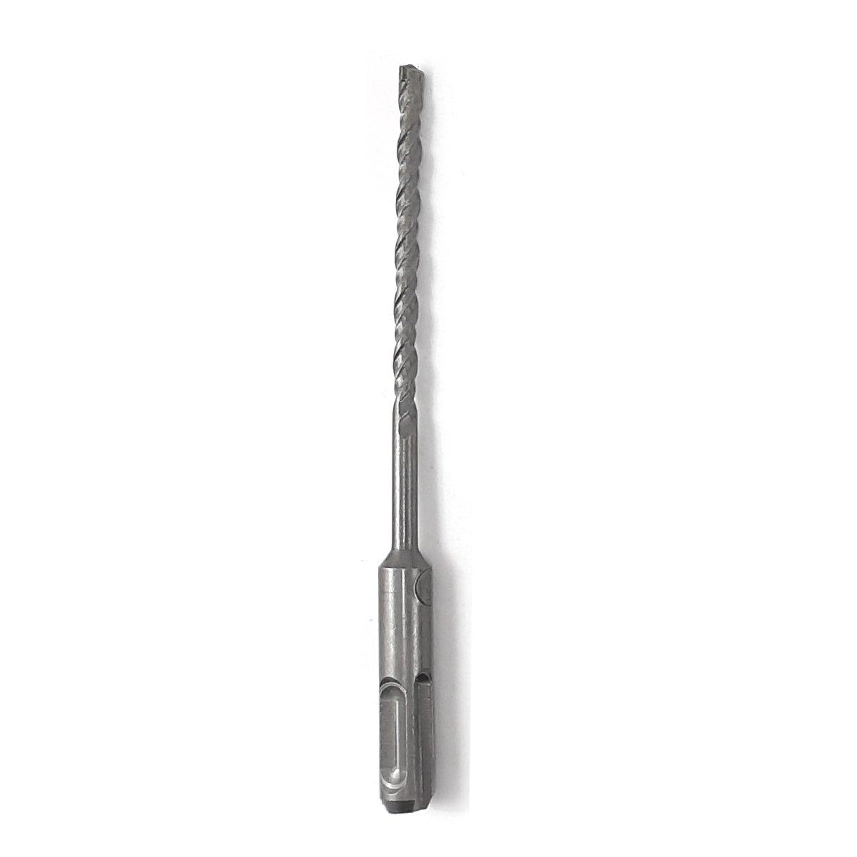 Broca Concreto Sds Plus 5mm X 160mm – Heavy Duty, Tamanho: 5x160mm