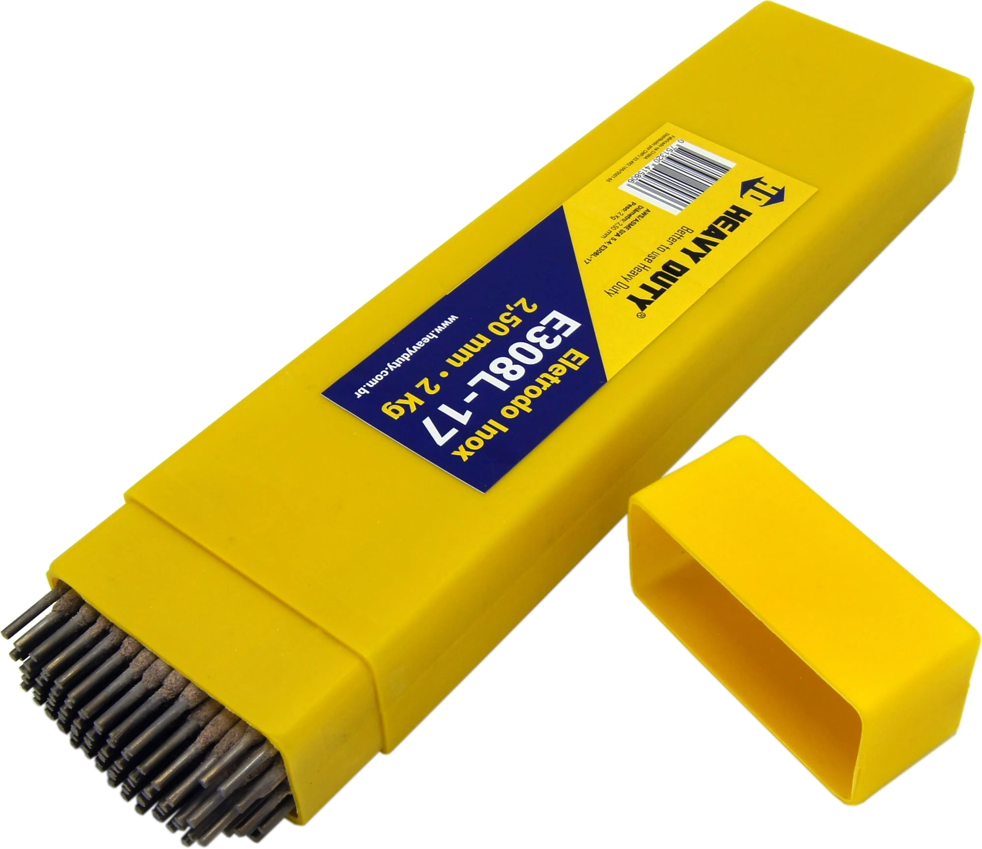 Eletrodo E308l-17 3 25 Mm - 2kg