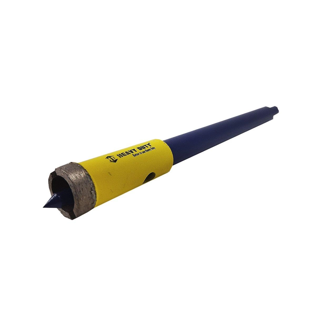 Serra Copo Diamantada 20mm X 170mm – Heavy Duty