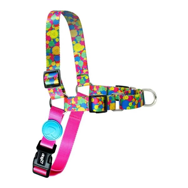 Peitoral Dog27 One 2 Em1 M