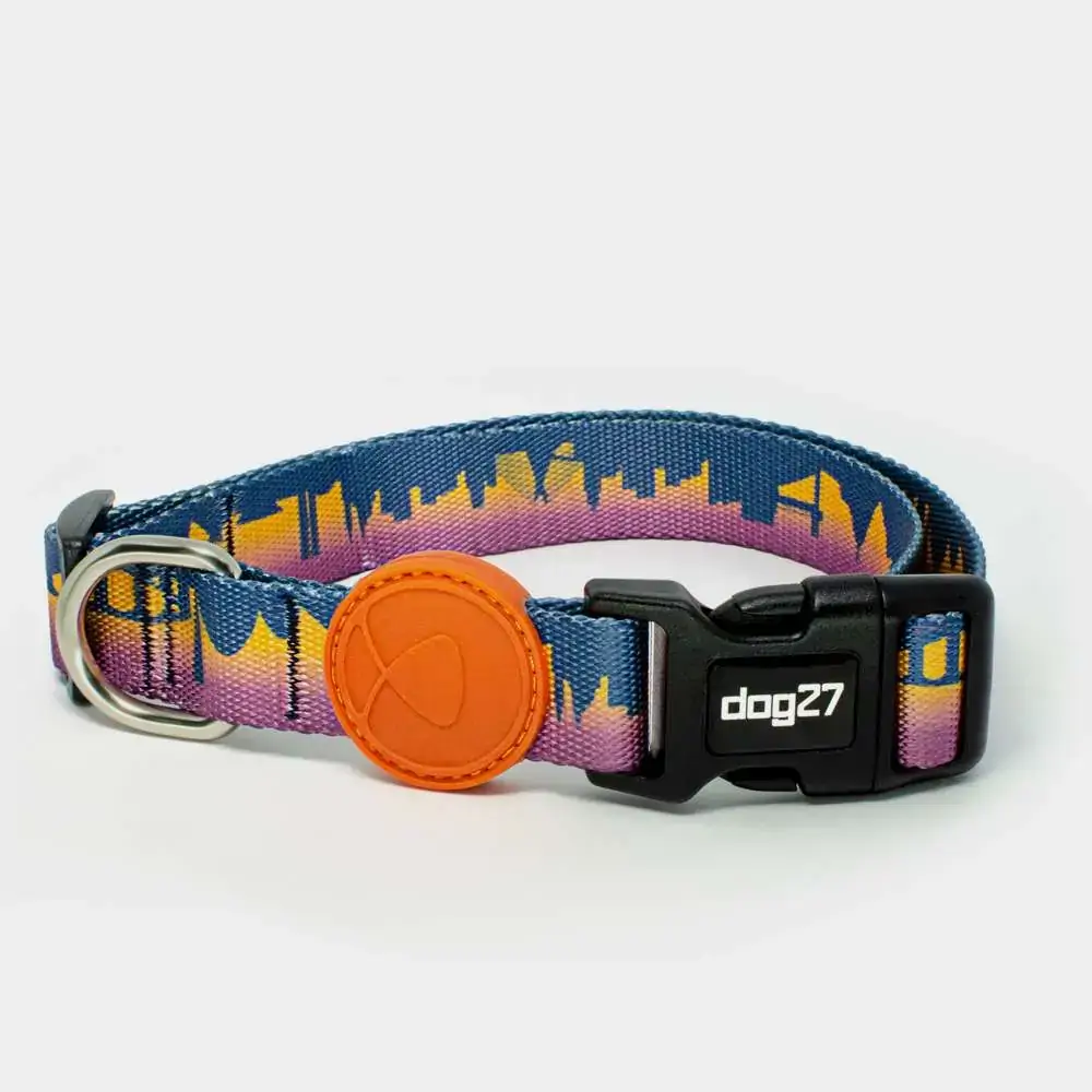 Coleira Skyline Tamanho M Dog27