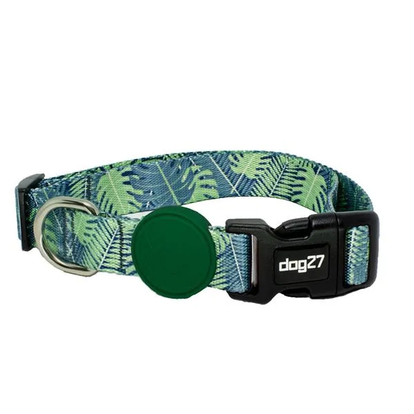 Coleira Dog27 Tropical M