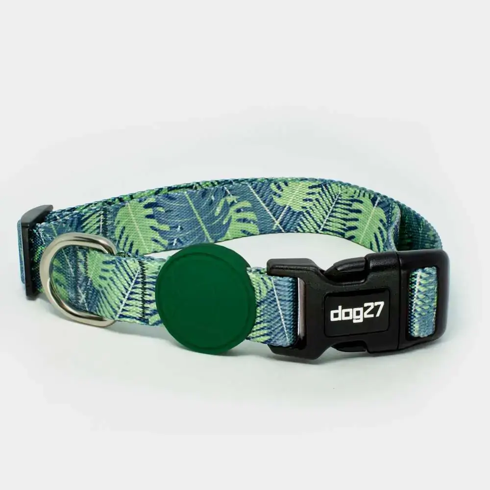 Coleira Dog27 Tropical G