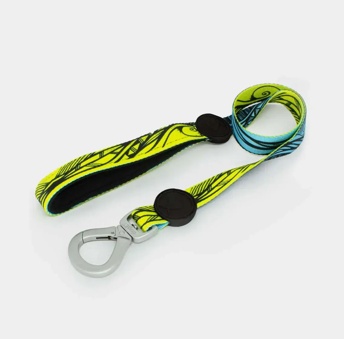 Guia Dog 27 Waves Cor Amarelo P