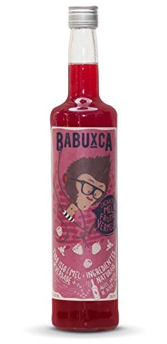Aperitivo BABUXCA Mel e Frutas Vermelhas 700ml
