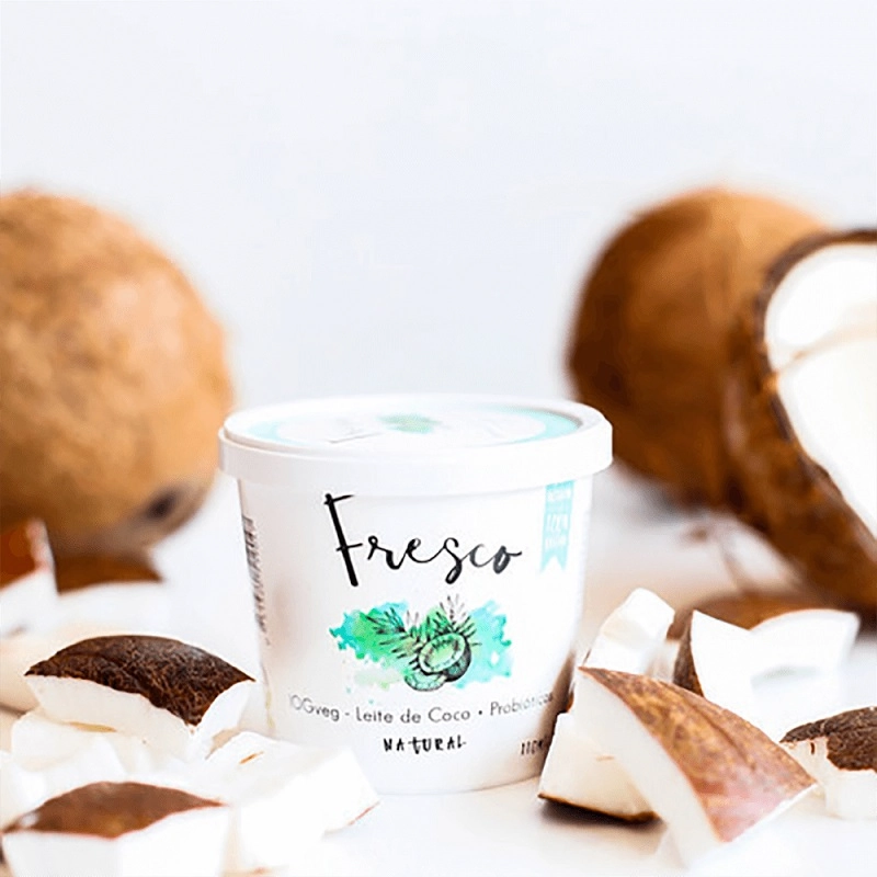 Iogurte Natural 110g Fresco