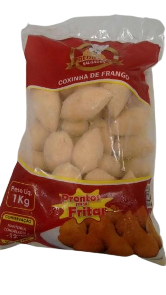Mini Coxinha Predileto 1kg