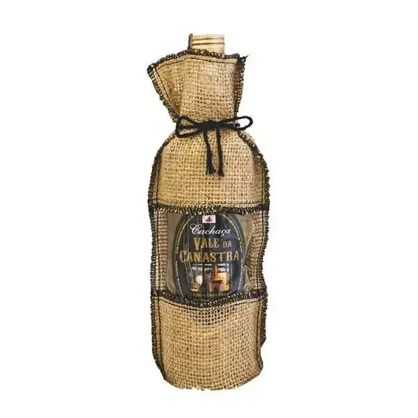 Cachaça Ouro Vale da Canastra 670ml