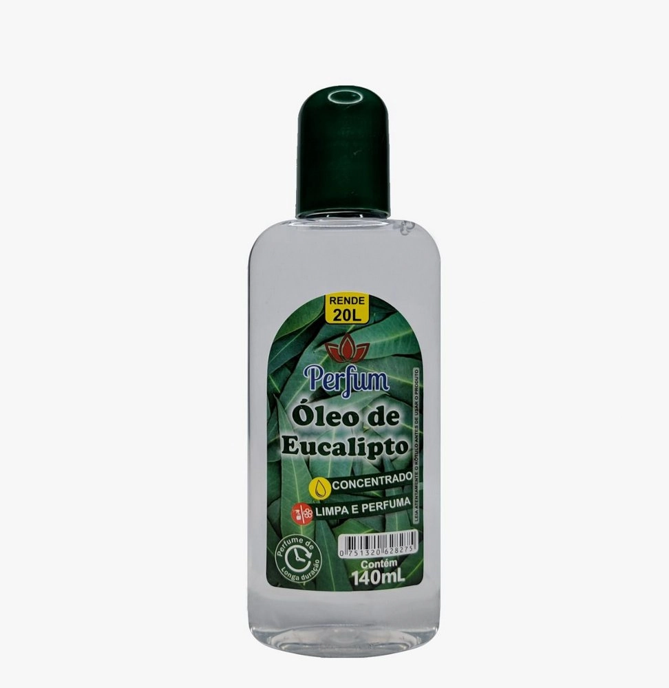 Limp.perf.perfum 140ml Oleo Eucalipto