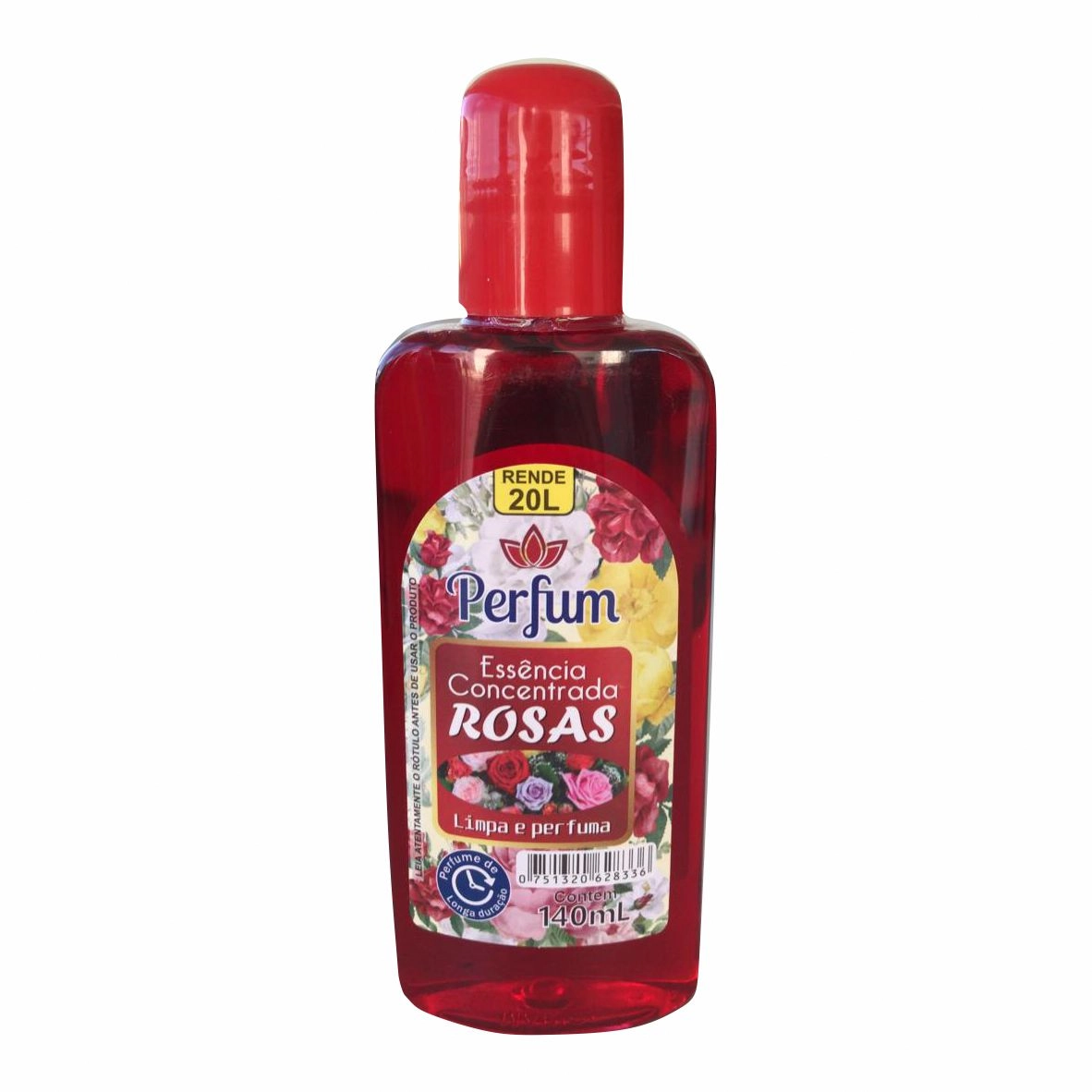 Limp.perf.perfum 140ml Rosas